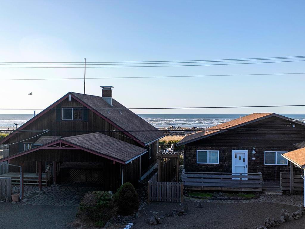 Steve'S Getaway Villa Seaside Exterior photo