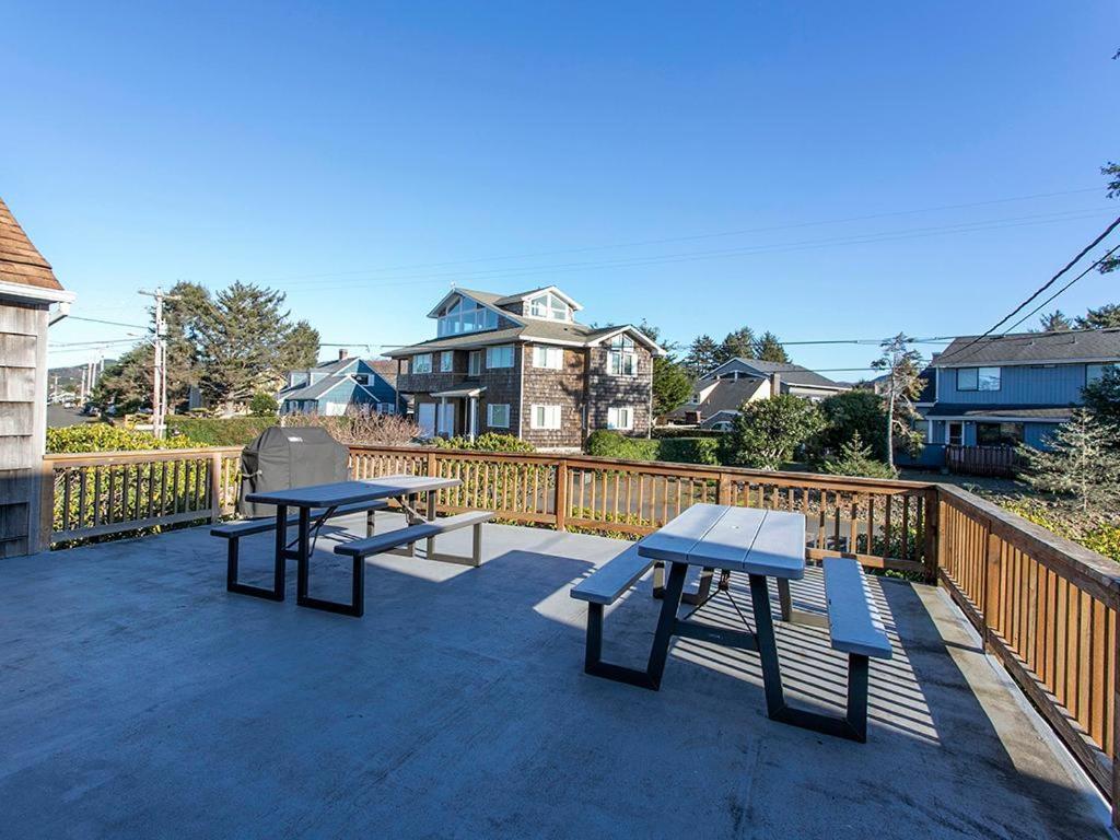 Steve'S Getaway Villa Seaside Exterior photo